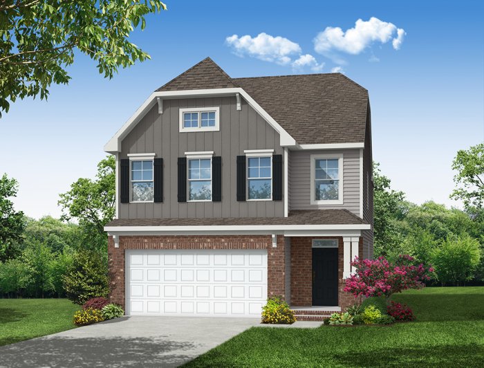 Harrington Homes Houses For Sale in Greenville, SC Eastwood Homes